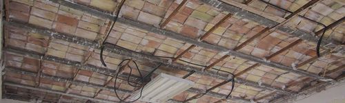 Hormigón de cemento aluminoso