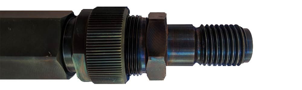 Adaptador universal para bocas de perforación PQ6