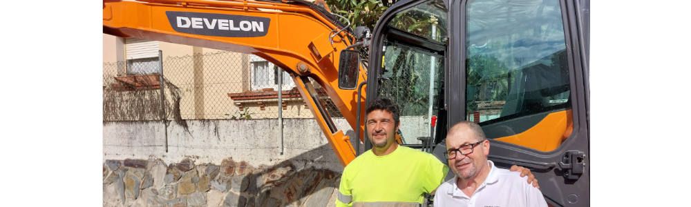 Germán Porcel, administrador de Soupor 2002-Esteve Mayans, Dpto. Comercial Serma