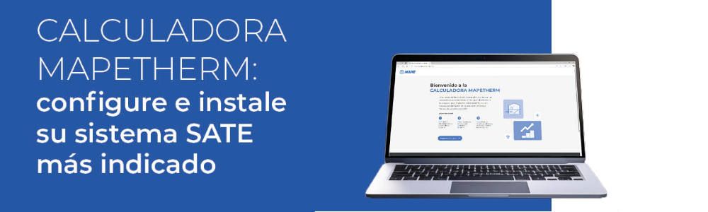 Calculadora Mapetherm