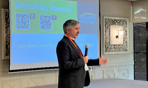 ANEBOMH celebra su Asamblea General 2026
