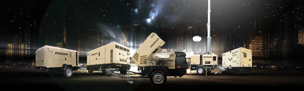 Doosan Bobcat Portable Power EMEA