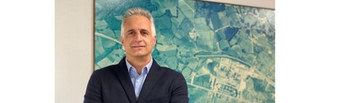 Votorantim Cimentos: Rubén Sánchez, nuevo director de la Cementera de Oural