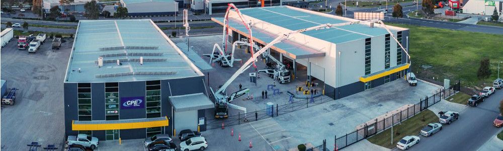 Putzmeister Oceanía