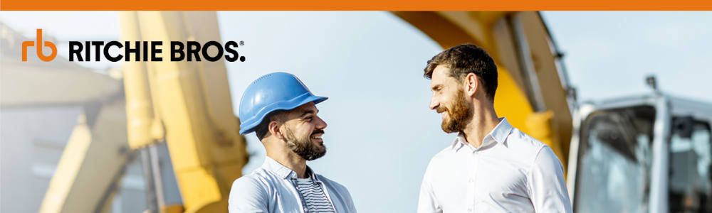 Ritchie Bros. te acompaña en sus ventas