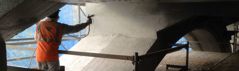 Viaducto de Madrid y las soluciones sostenibles y duraderas de Sika