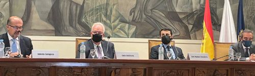 Mesa Presidencial de la Jornada