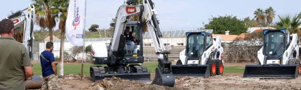 Road Show Bobcat Iberia 2024