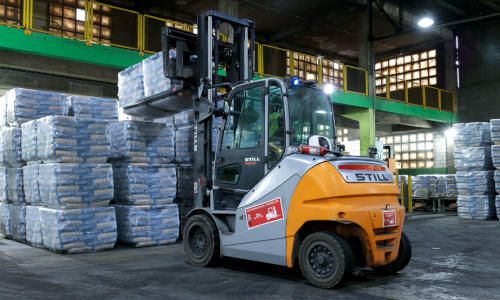 El consumo de cemento cierra el primer trimestre con un crecimiento acumulado del 8,5%