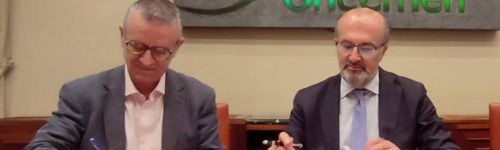 Firma acuerdo Oficemen - Siemens Energy