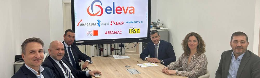 Constitución de la Confederación Empresarial "Alianza Eleva"