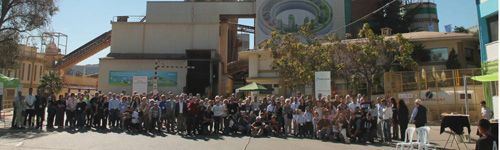 Jornada de Puertas Abiertas en Holcim en Montcada i Reixac