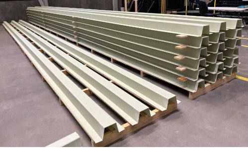 Sika y Robtrusion: soluciones estructurales
