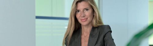 Carmen Díaz, Directora General de LafargeHolcim España