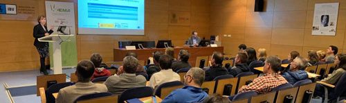 Presentación de la “Guía para la verificación y selección ergonómica de herramientas manuales en la industria del cemento”