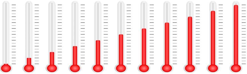 Temperaturas extremas para aplicación Morteros