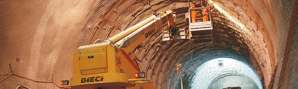 Plataforma Elevadora Pegasus - Dieci