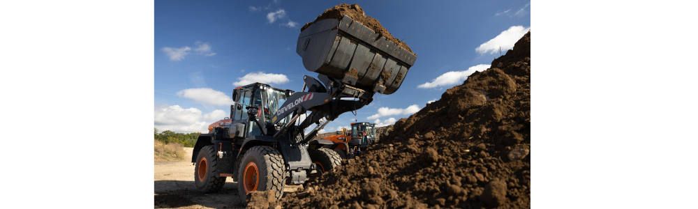 Develon DL220-7