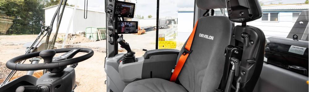 Cucharón transparente 2.0 de Develon