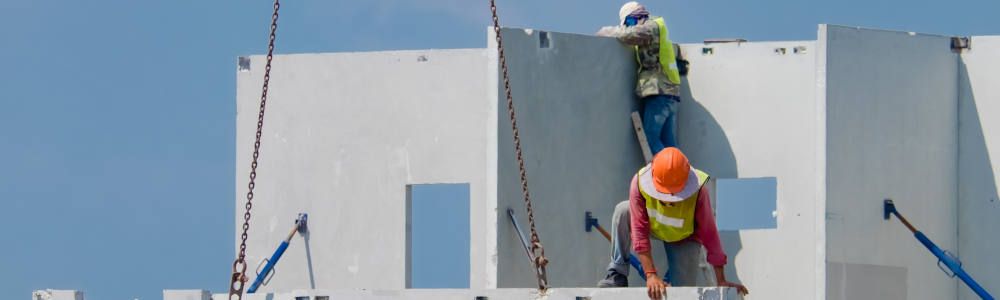 Uso de hormigón reforzado con fibras de acero