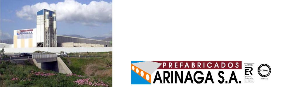 Prefabricados Arinaga en AECI - Asociación Española de Construcción Industrializada