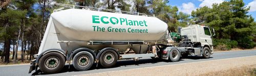 ECOPlanet, gama de cementos bajos en carbono de LafargeHolcim