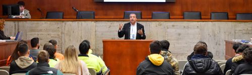 Jornada “Talento Pyme – Industrias Extractivas”