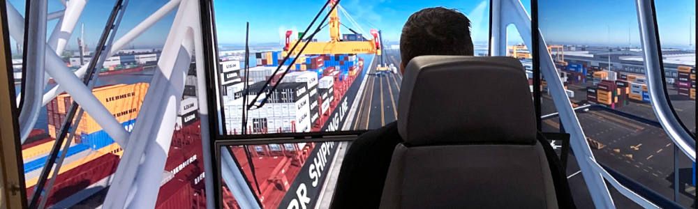 Simulador Liebherr LiSIM