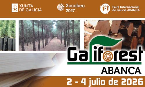 Cartel Galiforest Abanca 2026