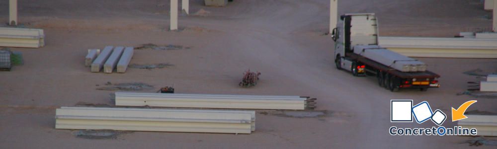 Prefabricados de hormigón