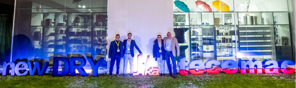 Sika, nuevo proveedor oficial de New Dry y Tecemac