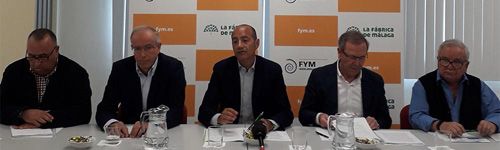 Plan de Acción Social La Fábrica de Málaga