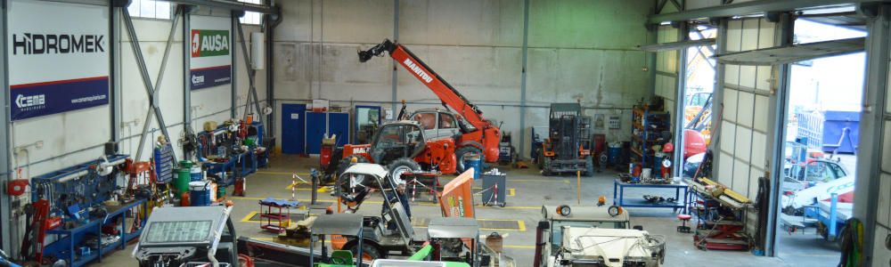 Instalaciones CEMA MAQUINARIA