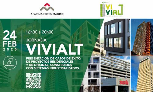 Jornada Construcción Industrializada