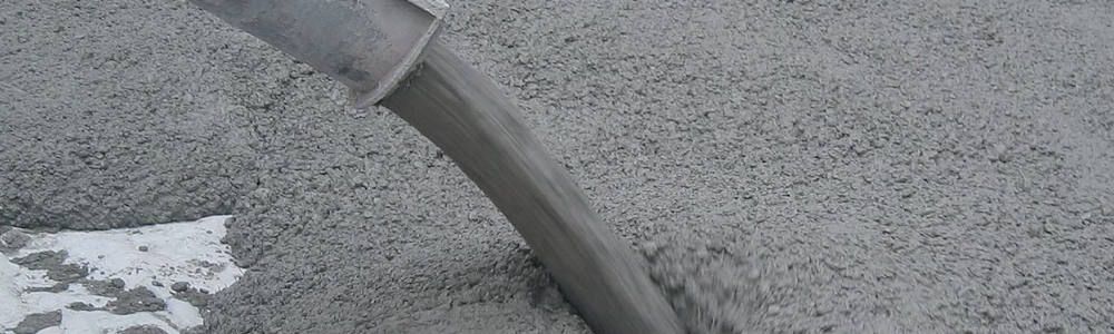 Despacho de hormigón preparado