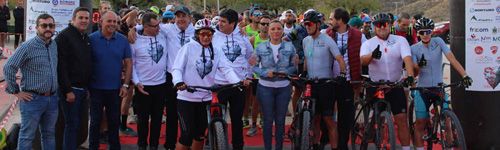 II edición de "La Ruta de las Canteras"