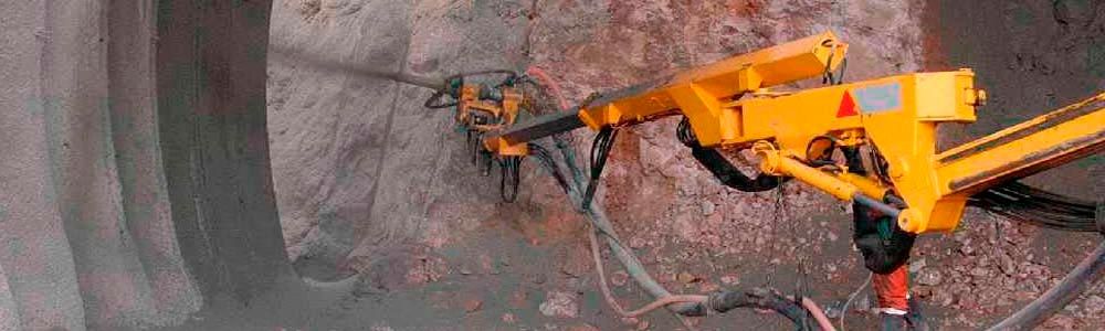 Hormigón Proyectado