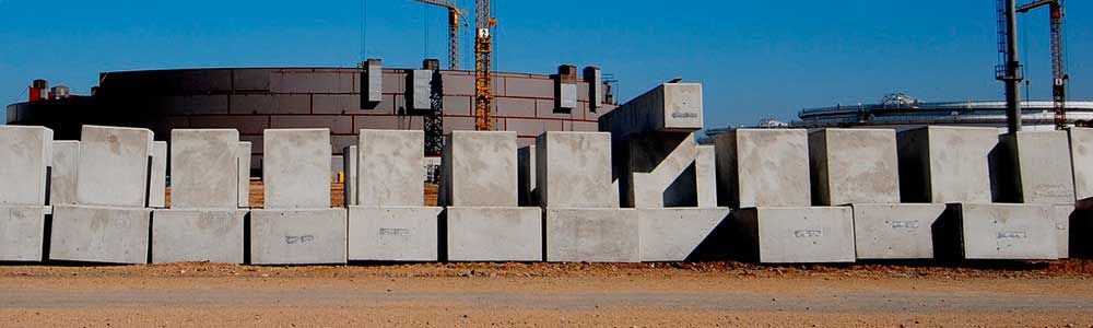 Prefabricados - Hormigón Autocompactante