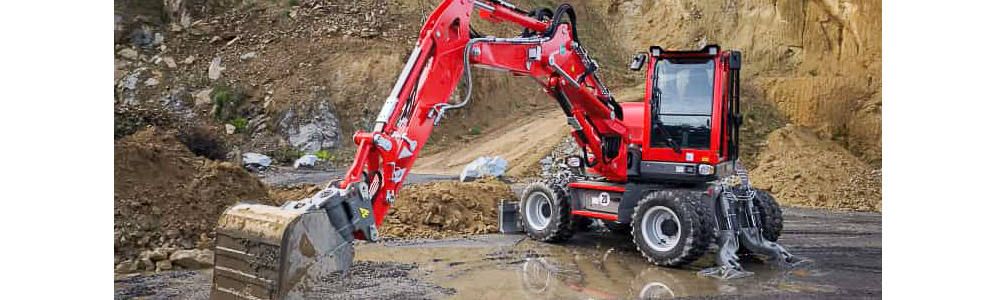 Alianza LoxamHune - Wacker Neuson