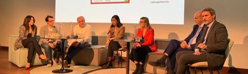 Jornada “Hacia un entorno urbano bajo en carbono”