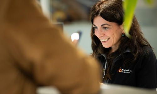 La regla clave para que las transacciones de maquinaria funcionen y se gane la fidelidad del cliente