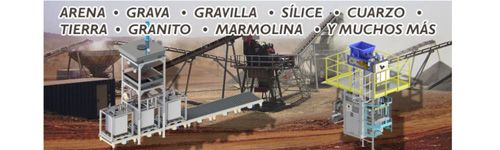 Soluciones de Ensacado de Áridos de Arco Met 7