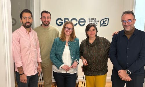 SIKA refuerza su compromiso con la sostenibilidad participando en la Hoja de Ruta de Economía Circular de GBCE