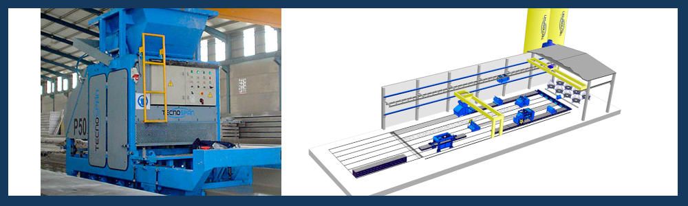 Perfiladora Tecnospan