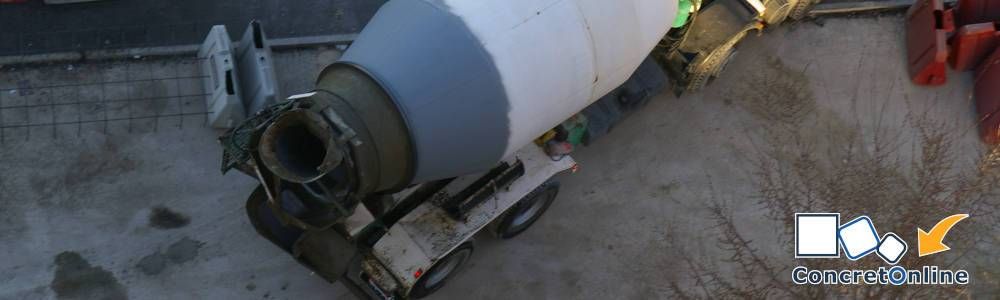 Producción de Hormigón