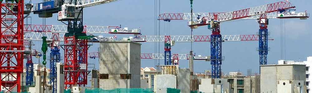 Obras de Construcción