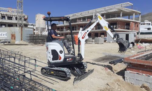Bobcat E17z