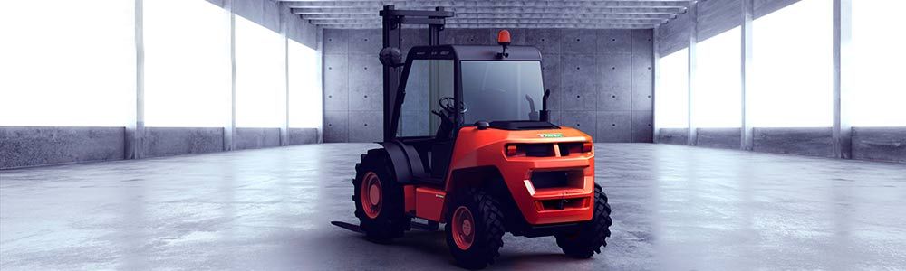 Carretillas Todoterreno AUSA