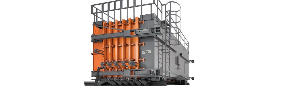 Sistema en Batería de Ratec