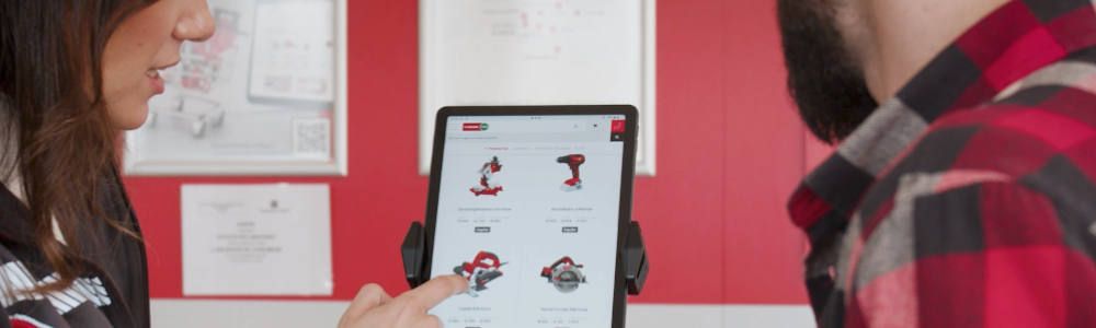 Tienda online de LoxamHune